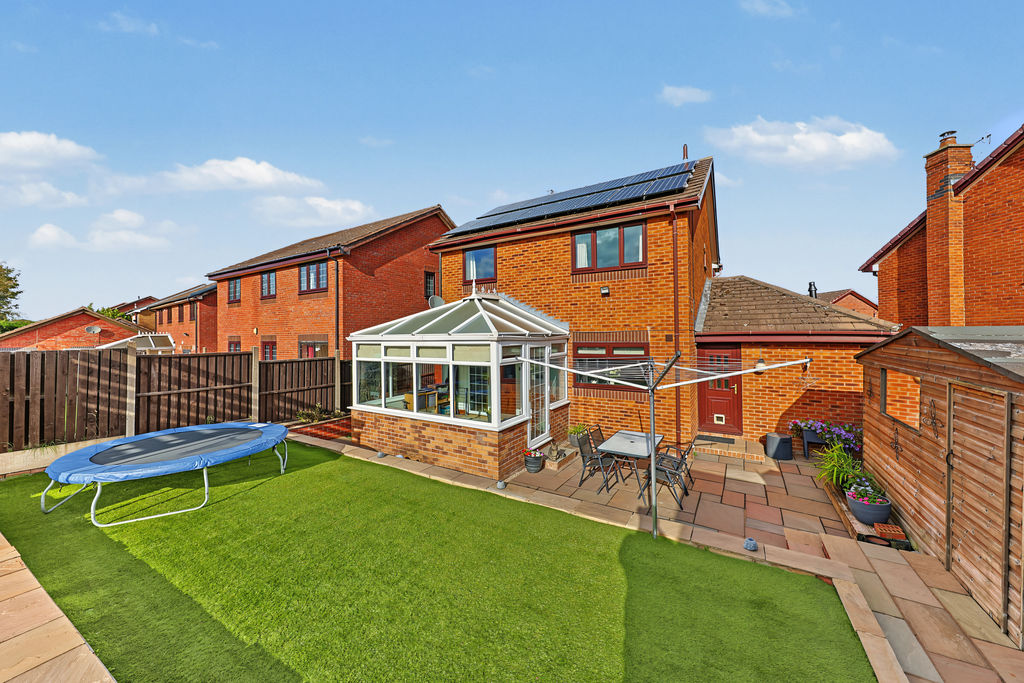 Spring House Close Ashgate